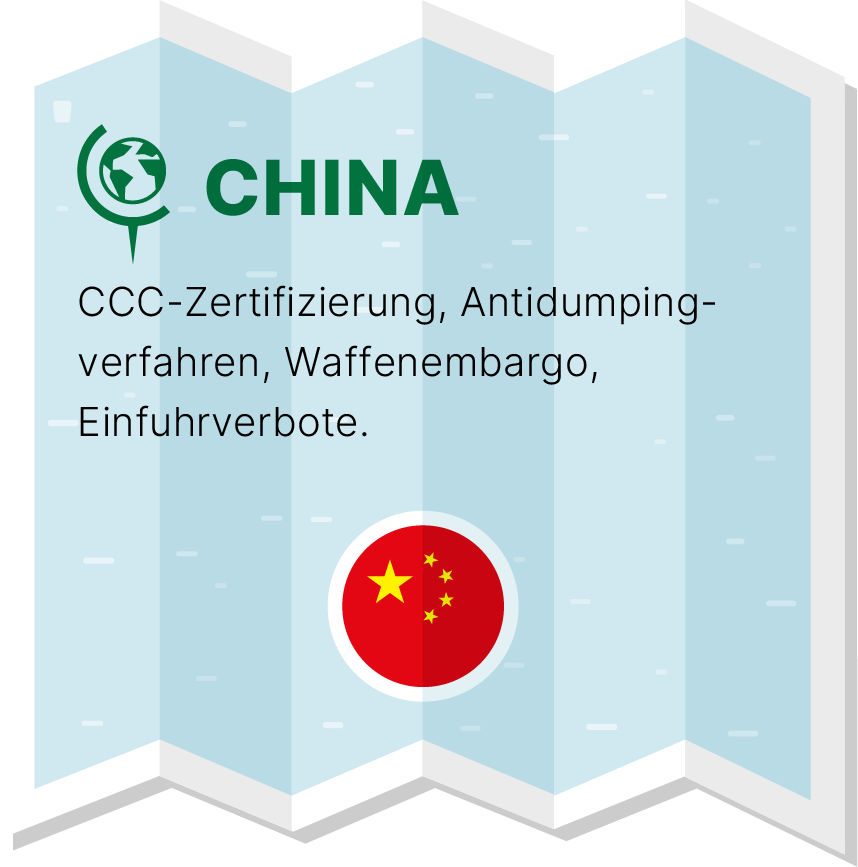 Länderinformationen China