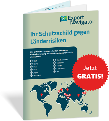 Export-Navigator - Exportvorschriften