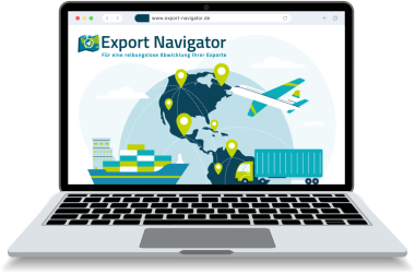 Export-Navigator - Exportvorschriften