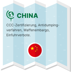 Export-Navigator - Exportvorschriften