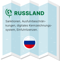 Export-Navigator - Exportvorschriften