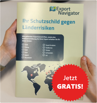 Export-Navigator - Exportvorschriften