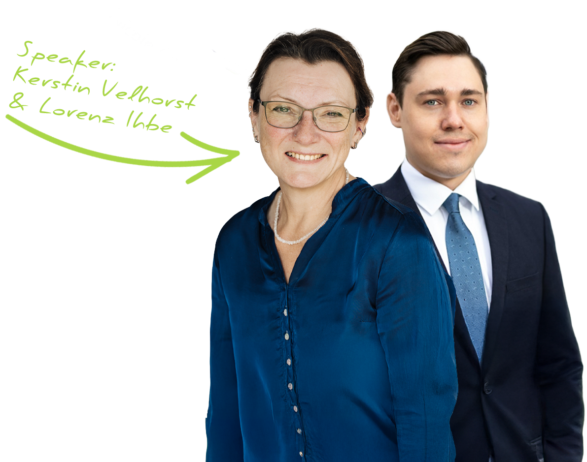 Kerstin Velhorst, Lorenz Ihbe